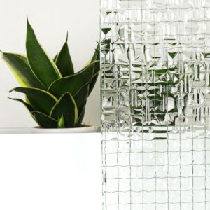 Drahtglas – Sicherheitsglas mit Drahtnetz