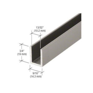Praktisches Duschtrennwand-Zubehör für einfache Montage und Stabilität