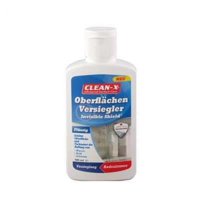 Manuelle Versiegelung