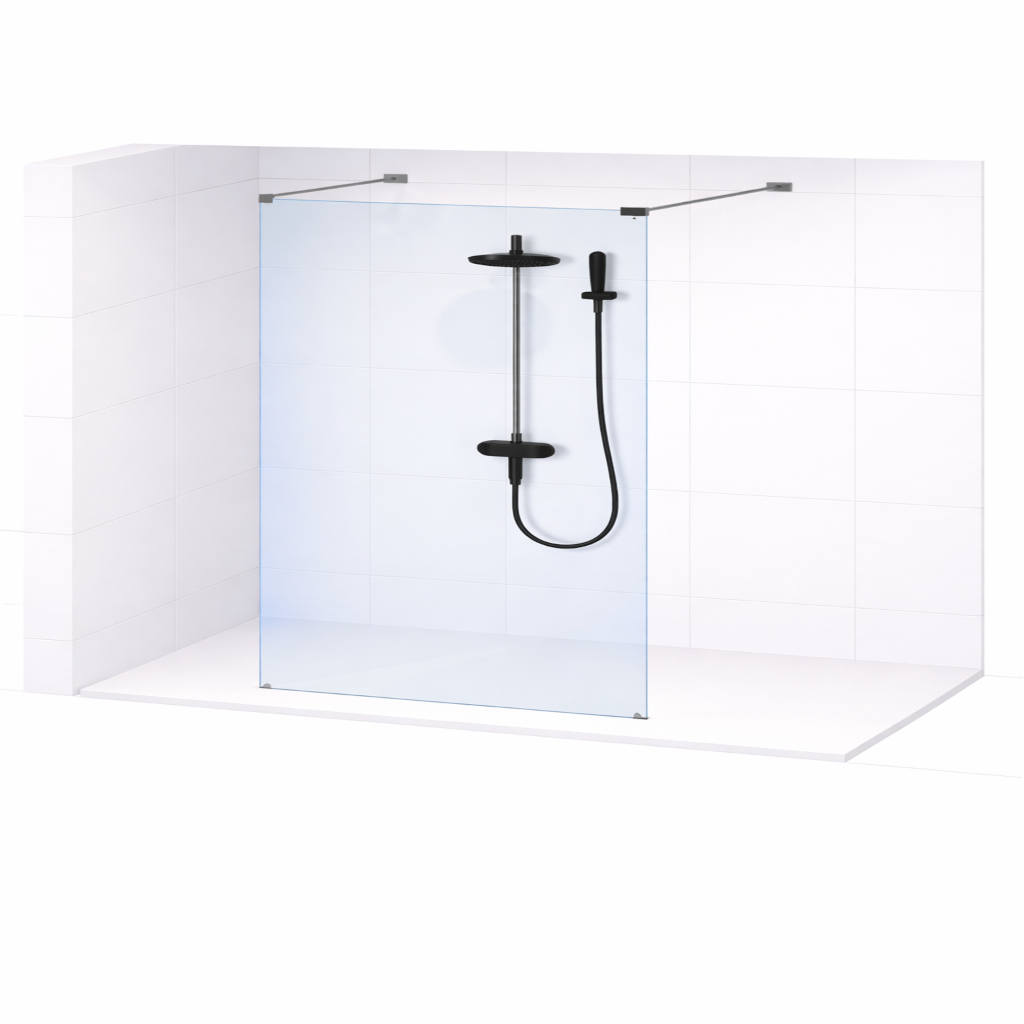 Freistehend - Eingang beidseitig