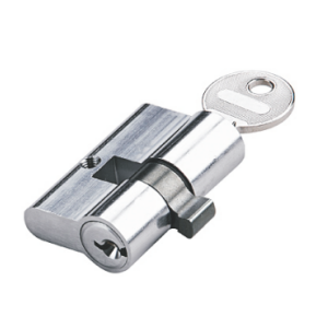 beidseitig schließend